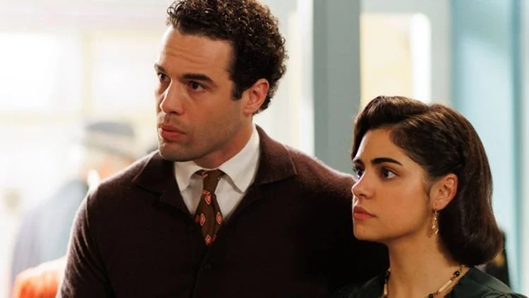 RTVE apura su reestructuración: nuevo 'Sálvame' y renovación en las tardes 1 Imagen de la serie La Moderna Fuente: RTVE