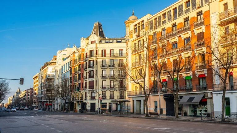 El mercado inmobiliario sigue al alza: Madrid, entre los destinos más demandados