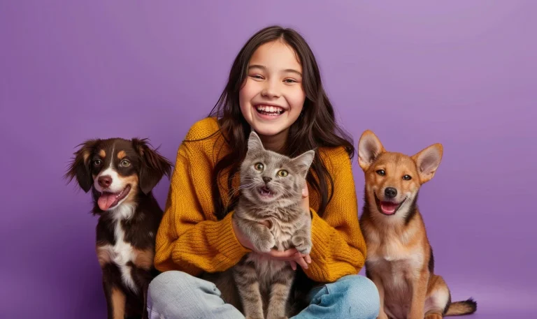 ¿Se puede ser padre o madre de una mascota?