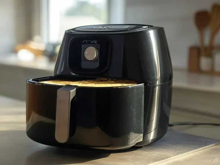 5 alimentos que destrozan tu freidora de aire sin que te des cuenta