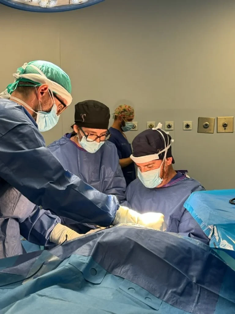 Mejor traumatólogo de cadera en Valencia