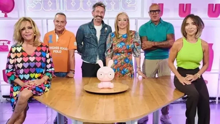 TVE ya tiene presentador para sus nuevas tardes del corazón junto a María Patiño y Belén Esteban
