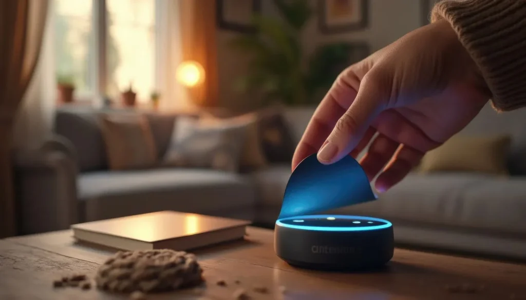 ¿DEBERÍAMOS PREOCUPARNOS POR LA PRIVACIDAD DE ALEXA?
