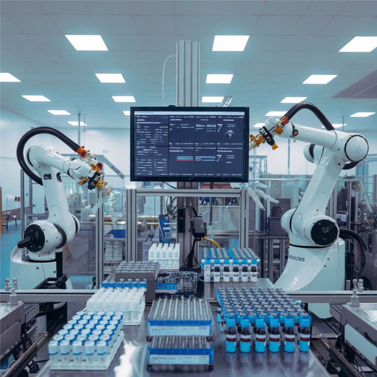 Marqués presenta las tendencias de IA en la gestión de la industria farmacéutica para este 2025