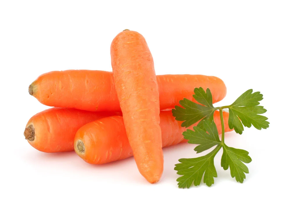 EL PRIMER INGREDIENTE: ZANAHORIA, UN TESORO DE BETACAROTENO PARA TU PIEL