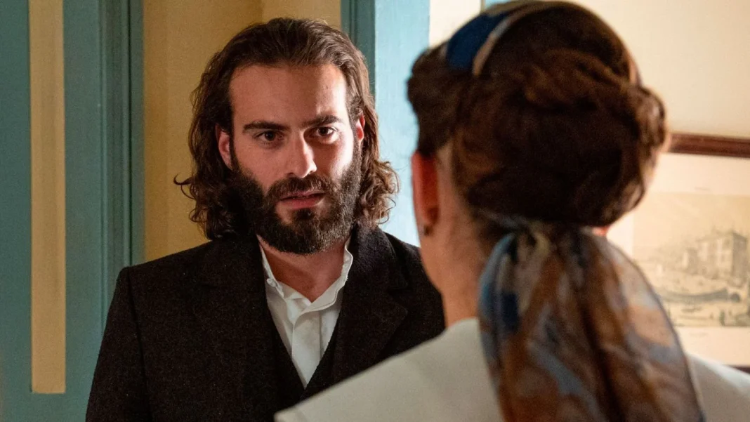 Adriano está dispuesto a recuperar a Catalina en La Promesa