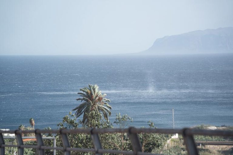 La borrasca Nuria activa los avisos de la AEMET