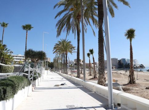 La previsión del tiempo de la AEMET pone el límite en los 30 grados La previsión del tiempo de la AEMET pone el límite en los 30 grados