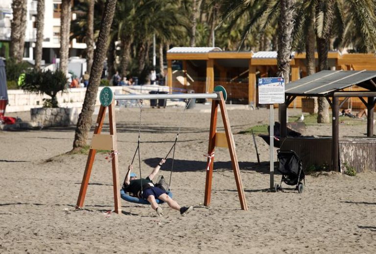 El tiempo: cambio de temperaturas este lunes