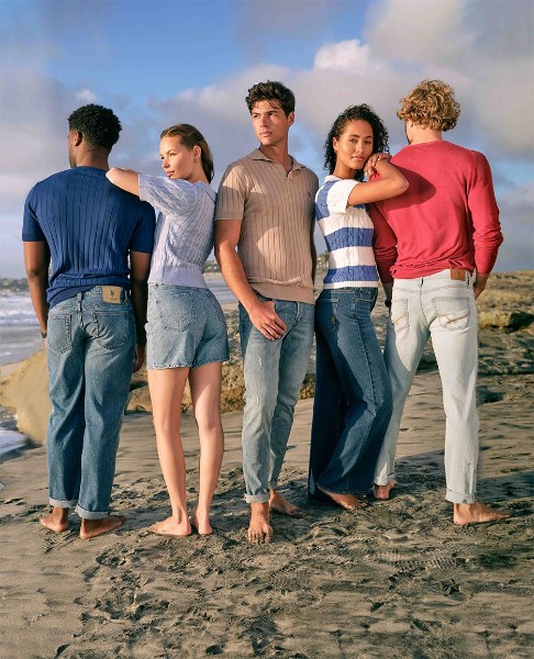 U.S. Polo Assn. presenta la colección primavera-verano 2025 en la Costa de California