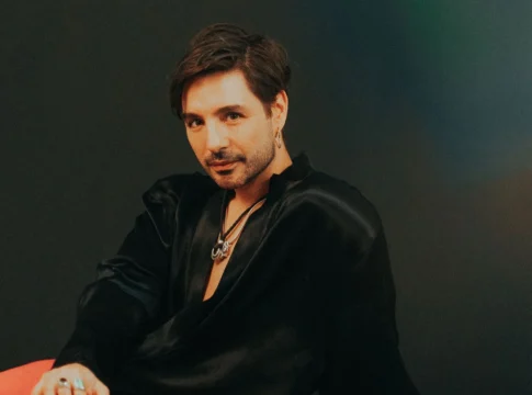 Polo Nández. Fuente: Artista Polo Nández. Fuente: Artista