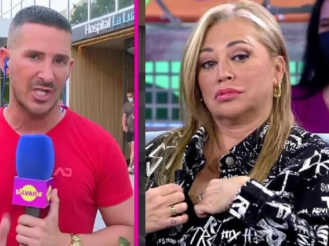 A Belén Esteban la describió como una madre luchadora en medio del caos  
