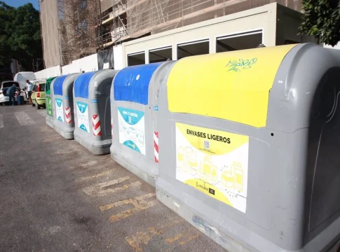 A la nueva tasa de basuras le da igual que recicles bien o mal A la nueva tasa de basuras le da igual que recicles bien o mal