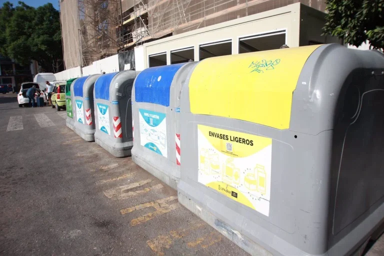 A la nueva tasa de basuras le da igual que recicles bien o mal