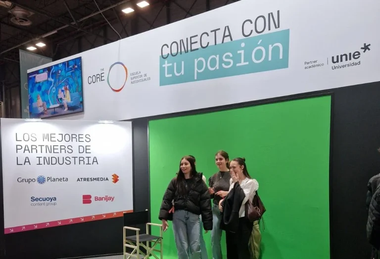 Comunicación audiovisual, ingeniería de software y ciberseguridad, entre las especialidades más demandadas en Aula 2025