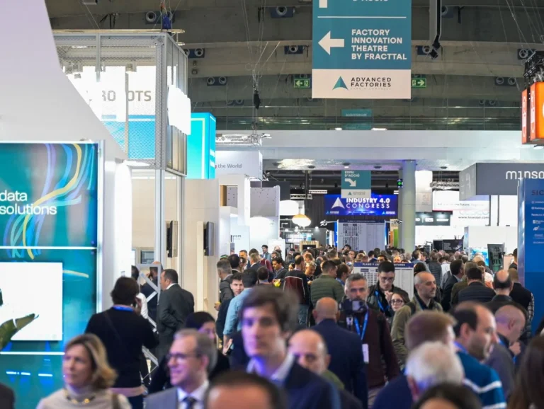 Barcelona acoge la gran cita tecnológica para el sector industrial, que generará un impacto de más de 79 millones de euros