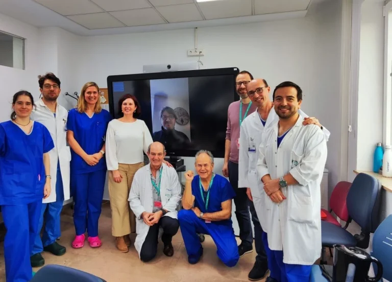 La Unidad de Coloproctología de la Fundación Jiménez Díaz, certificada como Avanzada por la Asociación Española de Coloproctología