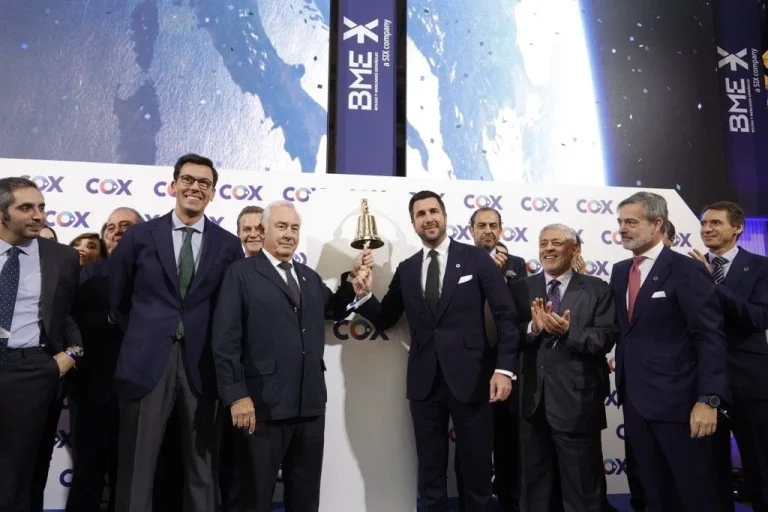 Cox potenciará la liquidez de su acción a través de canje de acciones dirigido a minoritarios de su filial cotizada mexicana