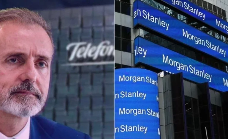 Morgan Stanley destaca a Telefónica como valor refugio, junto a su potencial tecnológico y dividendo
