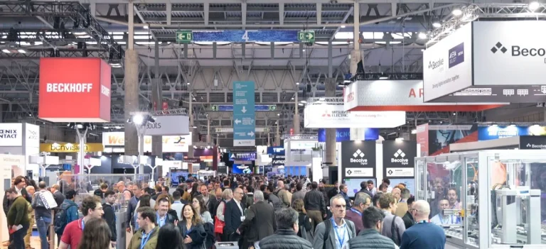 Advanced Factories 2025 bate su récord histórico de asistentes con 38.714 profesionales industriales