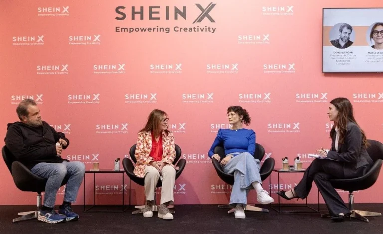 SHEIN pone en valor el talento y la creatividad española en un evento con distintos expertos del sector
