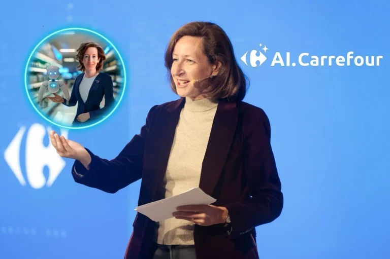 Carrefour lanza su solución de inteligencia artificial en España