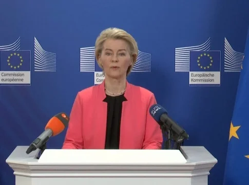 Ahora es al revés. Los aranceles de la UE a Estados Unidos perjudican a España Ahora es al revés: Los aranceles de la UE a Estados Unidos perjudican a España