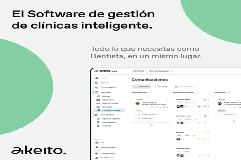 Akeito revoluciona la gestión de clínicas dentales y acaba con el caos administrativo