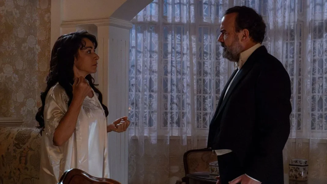 Alonso y Leocadia en un paseo que puede traer consecuencias 