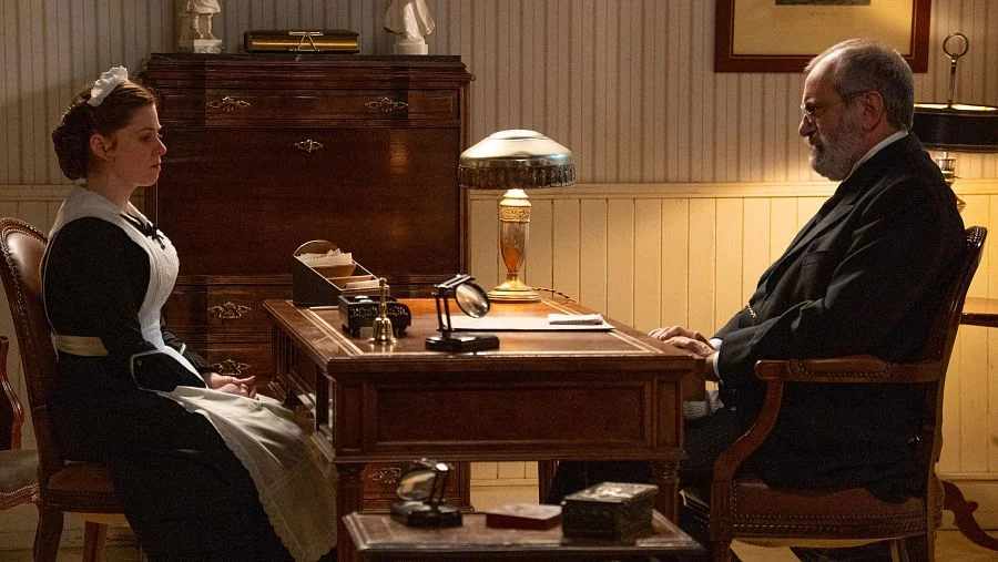 Ana sigue en defensa de María Fernández 