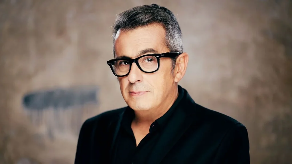 Andreu Buenafuente vuelve con un programa a RTVE