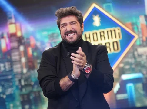 Antonio Orozco y Dani Martín un dúo que hará historia | Fuente: Antena 3 Antonio Orozco y Dani Martín un dúo que hará historia