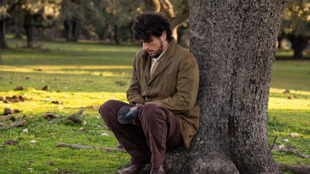 Lope, Antoñito y Vera unidos por una mentira 