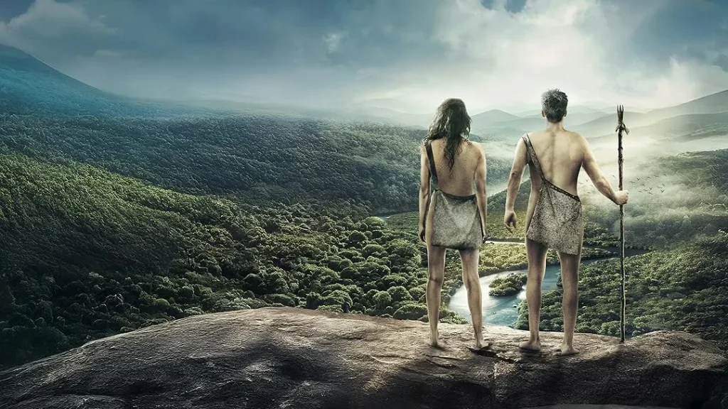 Aventura en pelotas (Max)