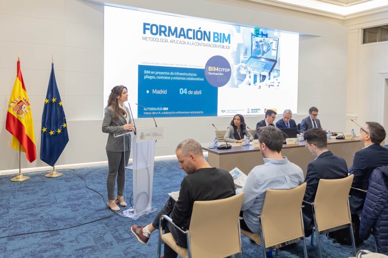 La contratación pública BIM supone ya más de 15.000 millones de euros en infraestructuras y edificaciones