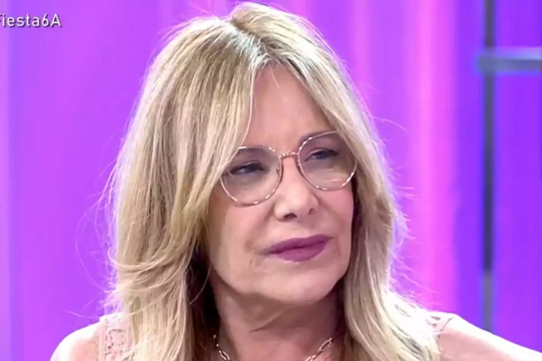 Belén Ro regresa a Fiesta y emociona a Emma García