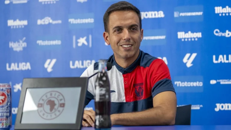 Borja Jiménez revienta el Leganés - FC Barcelona