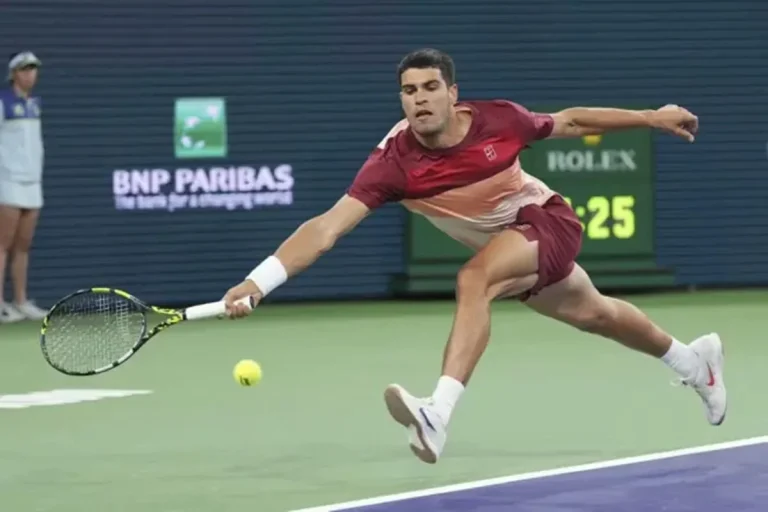 Carlos Alcaraz recibe notición en Montecarlo antes de debutar