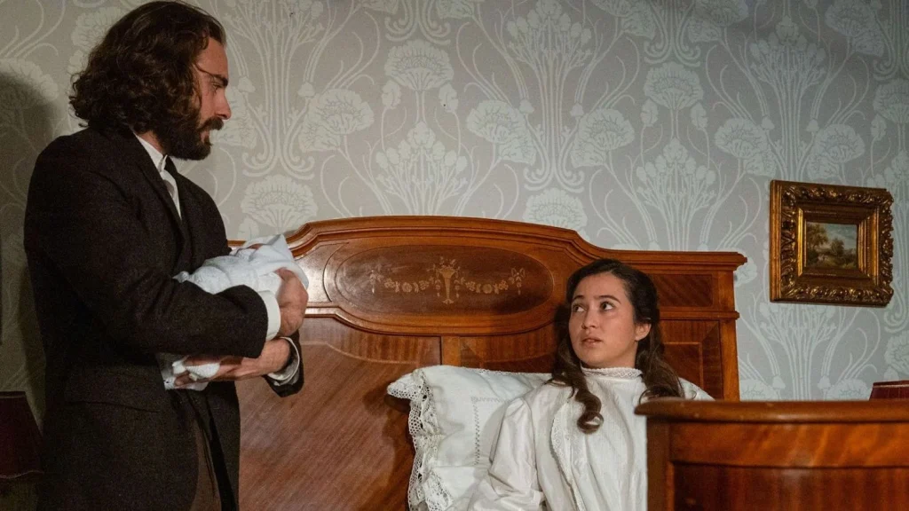 Catalina le confiesa la verdad a Alonso