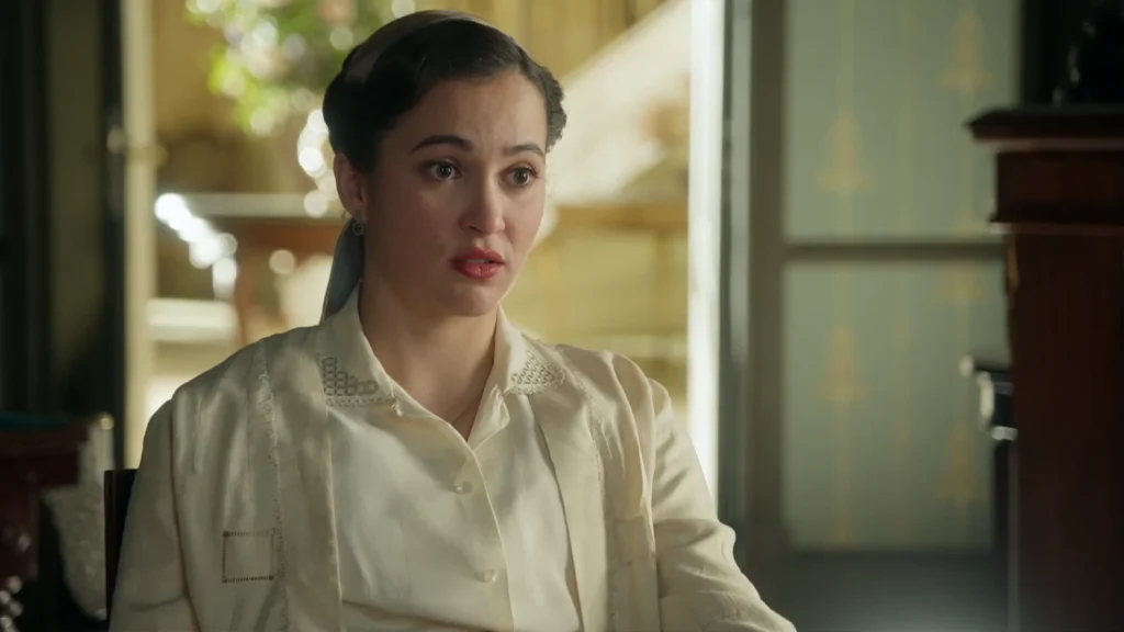 Catalina y su lucha contra el tiempo para sobrevivir en La Promesa