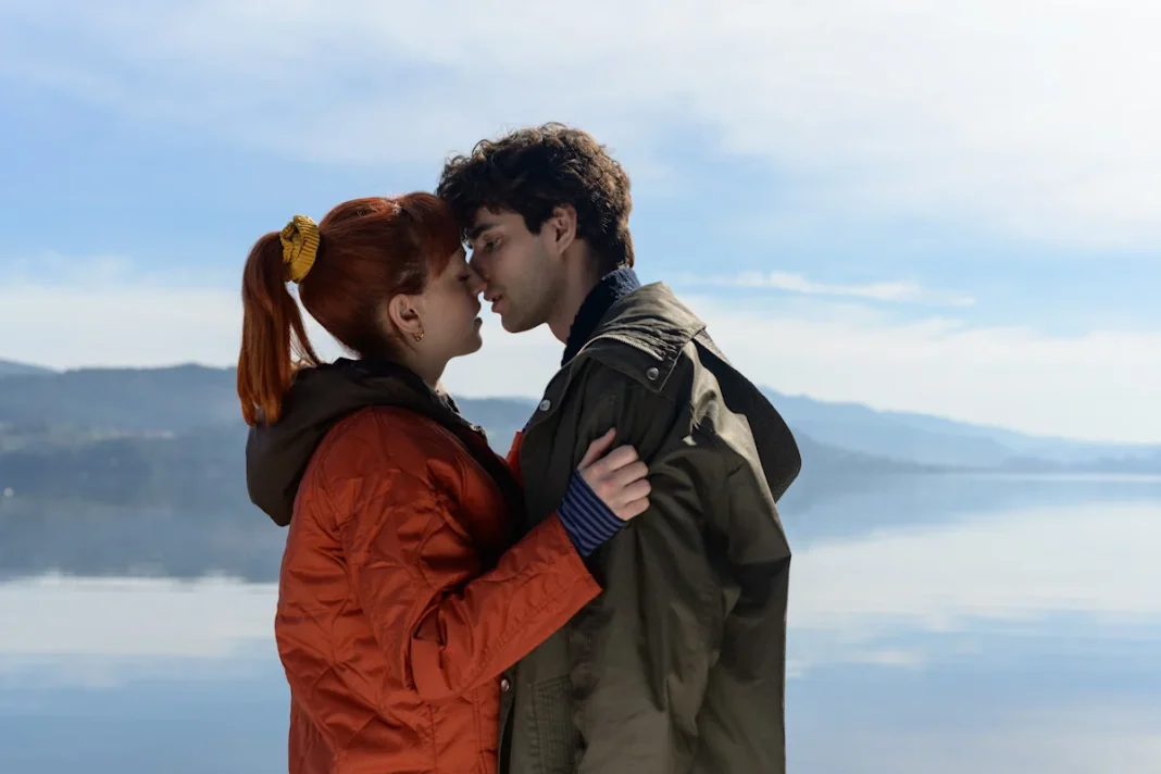 Cecilia Suárez en su mejor momento 