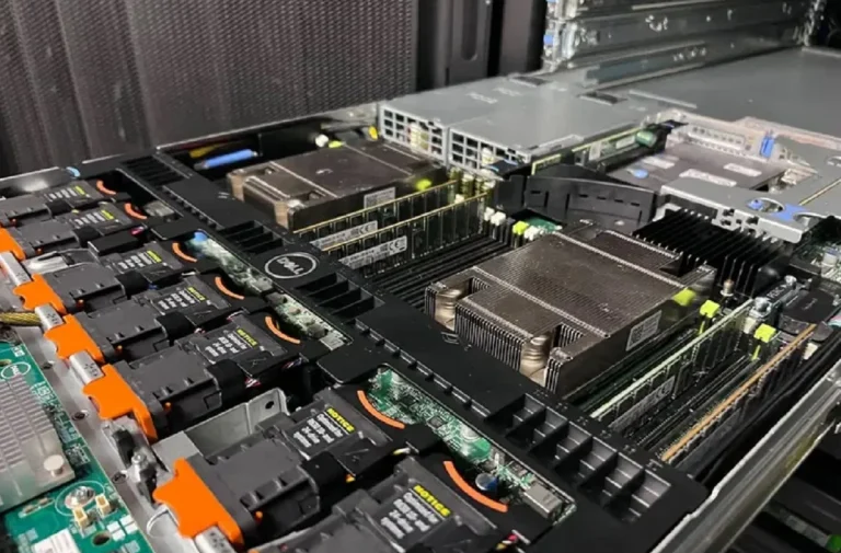 ¿Qué es un centro de procesamiento de datos?