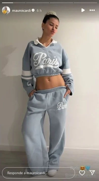 Wanda Nara hundida con la foto más picante de Icardi con China Suárez 1 China Suarez e1745279061671