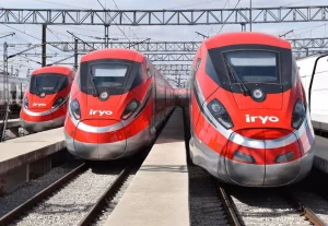 Comparativa de tarifas: viajar desde Madrid esta Semana Santa cuesta menos con Ouigo