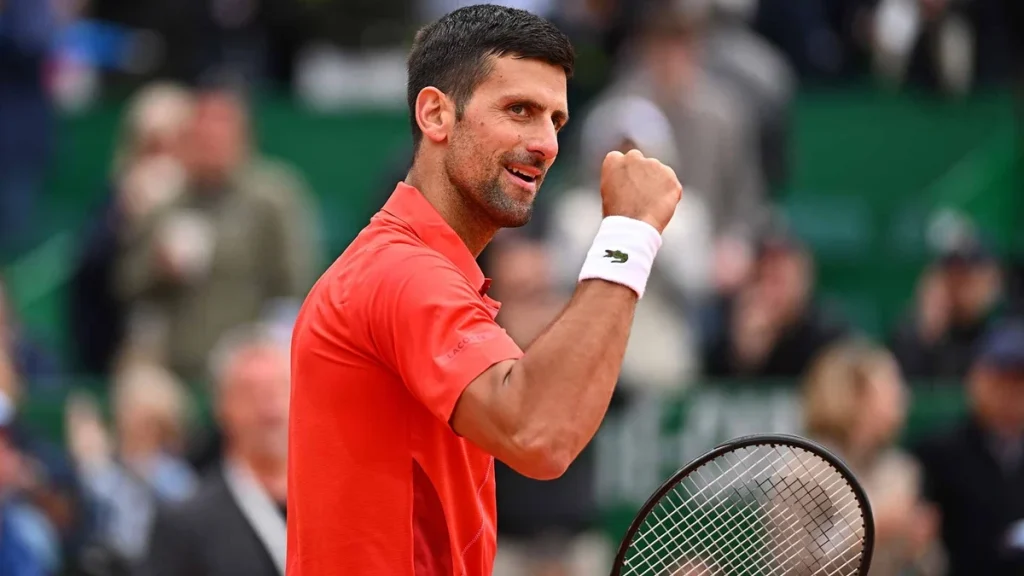 El renacer de Djokovic: dos años sin Masters y la obsesión por superar a Federer 2 El renacer de Djokovic: dos años sin Masters y la obsesión por superar a Federer Fuente: ATP