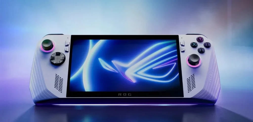 Consola portátil ASUS Rog Ally