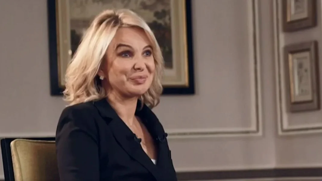 Corinna Larsen se sumaría a un posible nuevo escándalo  