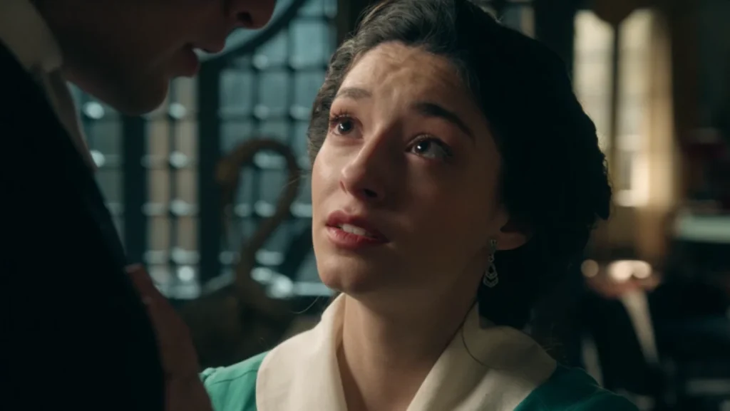 Curro y Angela en la cuerda floja