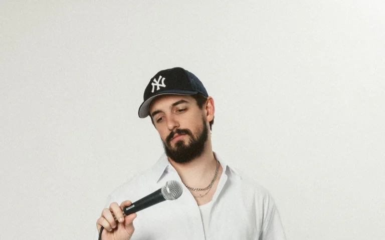 Nacho Redondo: «Traumas es un show terapéutico para mí»