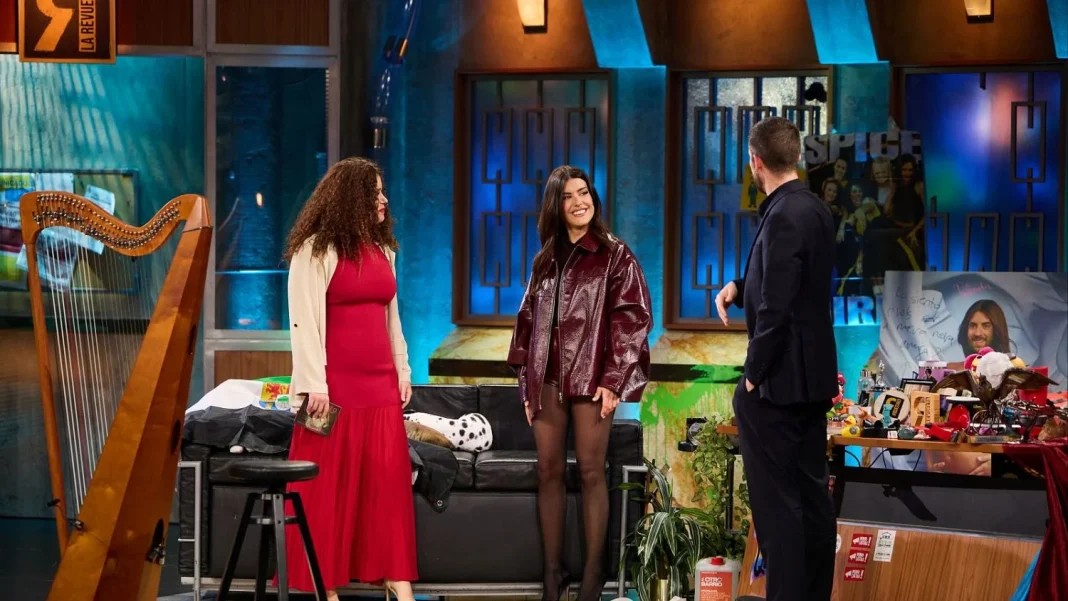 Dulceida y Broncano no siempre se llevaron bien